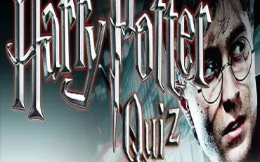 Quiz Harry potter