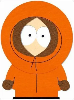 Comment s'appelle ce personnage de South Park ?