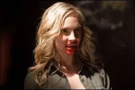 Qui a transform Caroline Forbes ?