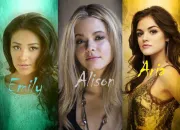 Quiz Pretty Little Liars