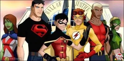 Que veut dire Young Justice ?