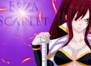 Quiz Erza Scarlette alias Titania