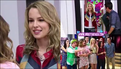 Dans quel pisode viendra Bridgit Mendler ?