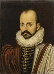 De quelle ville Michel Eyquem seigneur de Montaigne, auteur des ''Essais'' , a-t-il été maire ?