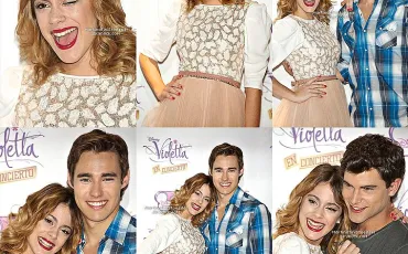 Quiz Violetta