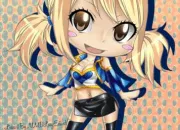 Quiz Fairy Tail : Lucy