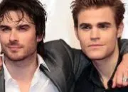 Quiz Ian Somerhalder ou Paul Wesley