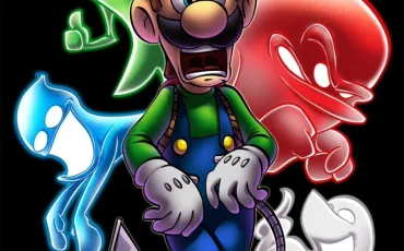 Quiz Luigi s mansion