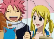 Quiz Fairy Tail : Natsu