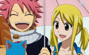 Quiz Fairy tail