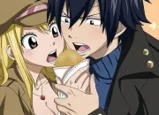 Quiz Fairy Tail : Grey