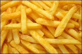 Pour prparer mes vraies frites belges ce soir, il est vident que j'ai choisi une varit de pommes de terre bien dfinie. Il s'agit de 