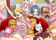 Quiz Fairy Tail : 'the best'