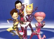 Quiz Code Lyoko