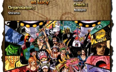 Quiz One piece