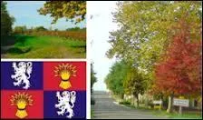 Voici diffrentes vues et le blason de la commune Gersoise de Campagne-d'Armagnac. Elle se situe en rgion ...