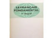 Quiz Le franais fondamental (11)