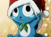 Quiz Fairy Tail : Happy