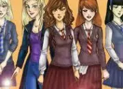 Quiz Les filles dans Harry Potter