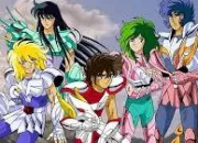 Quiz Saint Seiya