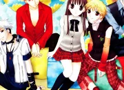 Quiz Fruits Basket - Les personnages