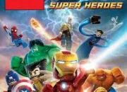 Quiz Lego Marvel super-hros