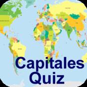 Quiz Capitales