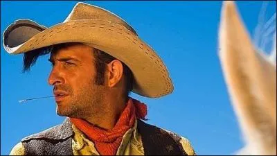 De quel film cette image de Jean Dujardin est-elle tirée ?