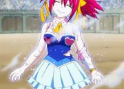 Quiz Fairy Tail : Shelia