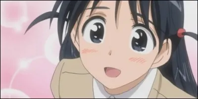 Dans "School Rumble", Tenma ne cesse de prendre des risques pour que le garçon dont elle est follement amoureuse la remarque. Il s'appelle :