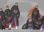 Quiz Quizz de l'akatsuki