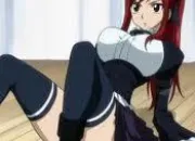 Quiz Erza Scarlett de 'Fairy Tail'