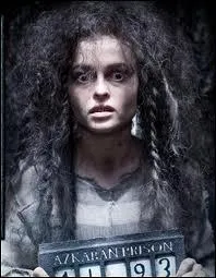 Comment Bellatrix est-elle morte ?