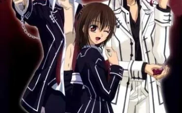 Quiz Vampire knight