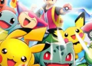 Quiz Les jeux vido Pokmon