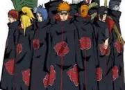 Quiz Naruto spcial Akatsuki