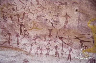 Au Palolithique, il y a combien de temps que l'Homo sapiens a commenc dessiner ?