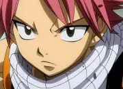 Quiz Fairy Tail : Natsu