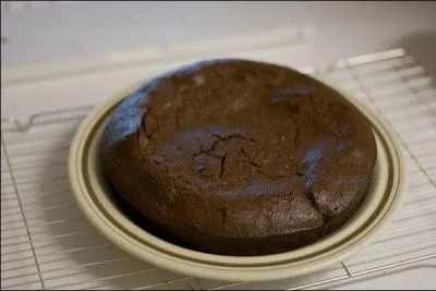 Tous les fondants au chocolats ont obligatoirement un coeur fondant :