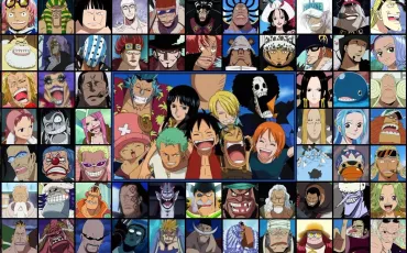 Quiz One piece