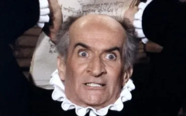 Quiz Louis de funes