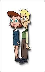 Qui sont les parents de Johnny Test ?