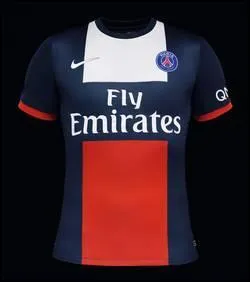  quel club appartient ce maillot ?