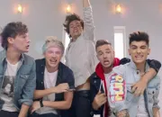 Quiz Best Song Ever - le clip des 1D