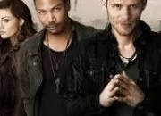 Quiz The Originals - Les personnages