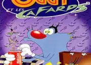 Quiz Oggy et les cafards