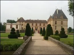 Je vous emmne visiter le chteau de Cormatin. Cette commune bourguignonne se situe dans le dpartement n ...