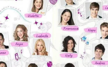 Quiz Violetta