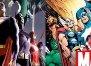 Quiz DC comics & Marvel