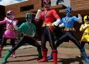 Quiz Les Powers Rangers Samura